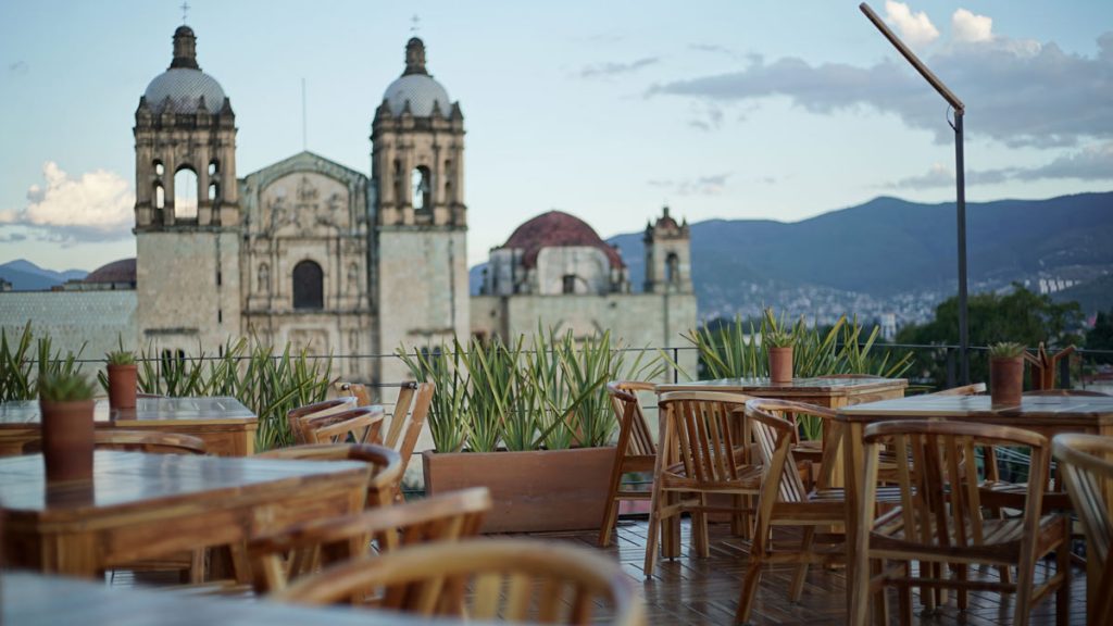 placeres culinarios que debes vivir en Oaxaca 
