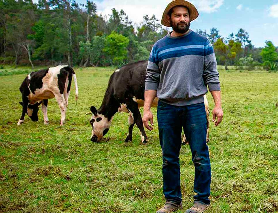 Manchego mexicano, así se produce en Zacatlán de las Manzanas