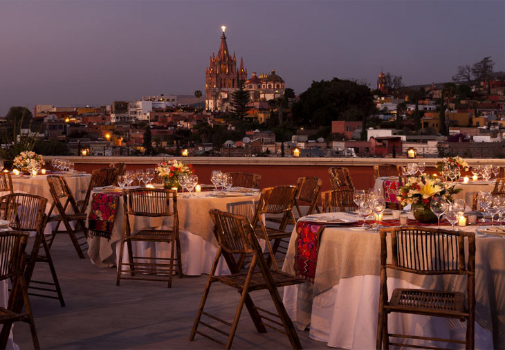 5 experiencias culinarias que debes vivir en Rosewood San Miguel de Allende 23