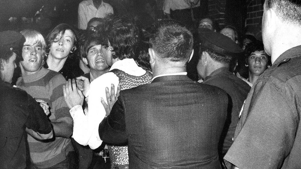 
					Stonewall Inn, 50 años del bar que detonó el Orgullo