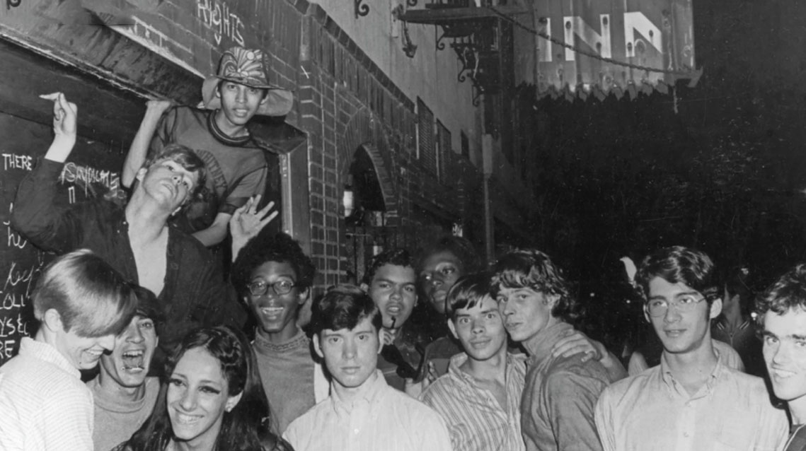 Stonewall Inn, 50 años del bar que detonó el Orgullo 1