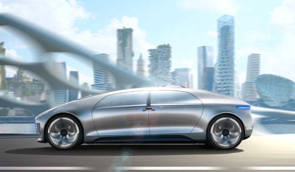 Mercedes-Benz asegura que así serán los autos de lujo en el futuro