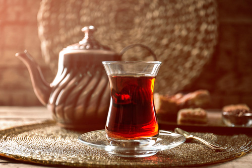 Té turco, un ritual único lleno de hospitalidad e historia
