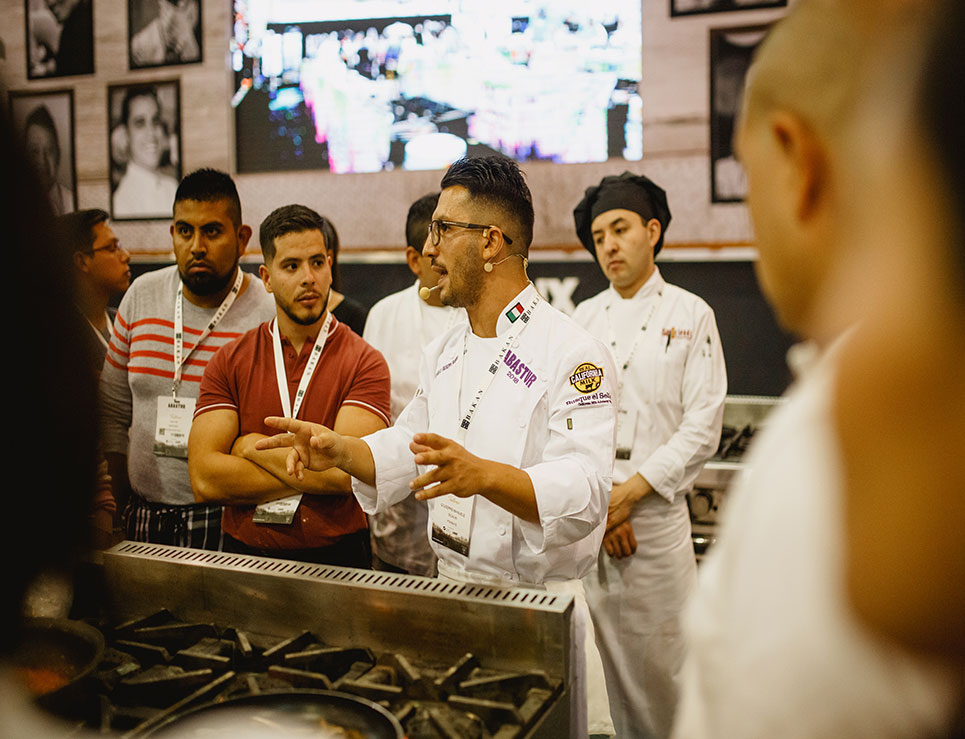 ABASTUR 2019: los mejores Training Days en gastronomía y hotelería