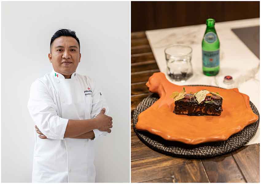 Los 6 semifinalistas mexicanos de S.Pellegrino Young Chef 2019-2020 |  Gourmet de México