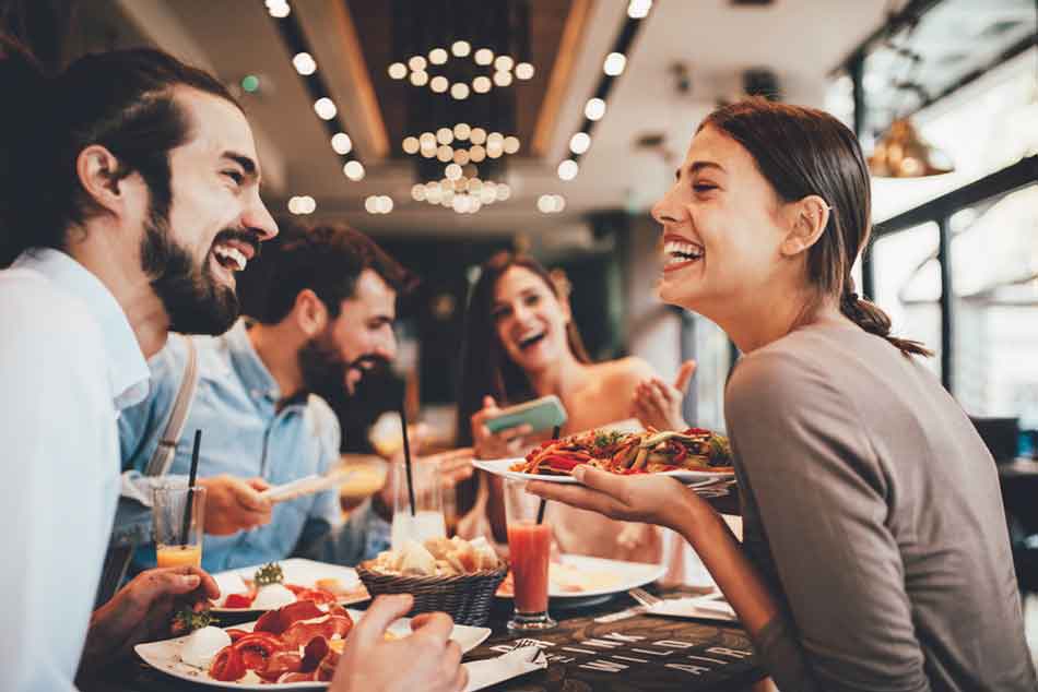 consejos saludables para comer en restaurantes 