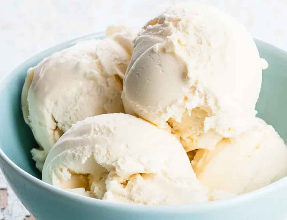 ¿Cómo hacer helados en casa sin maquina?