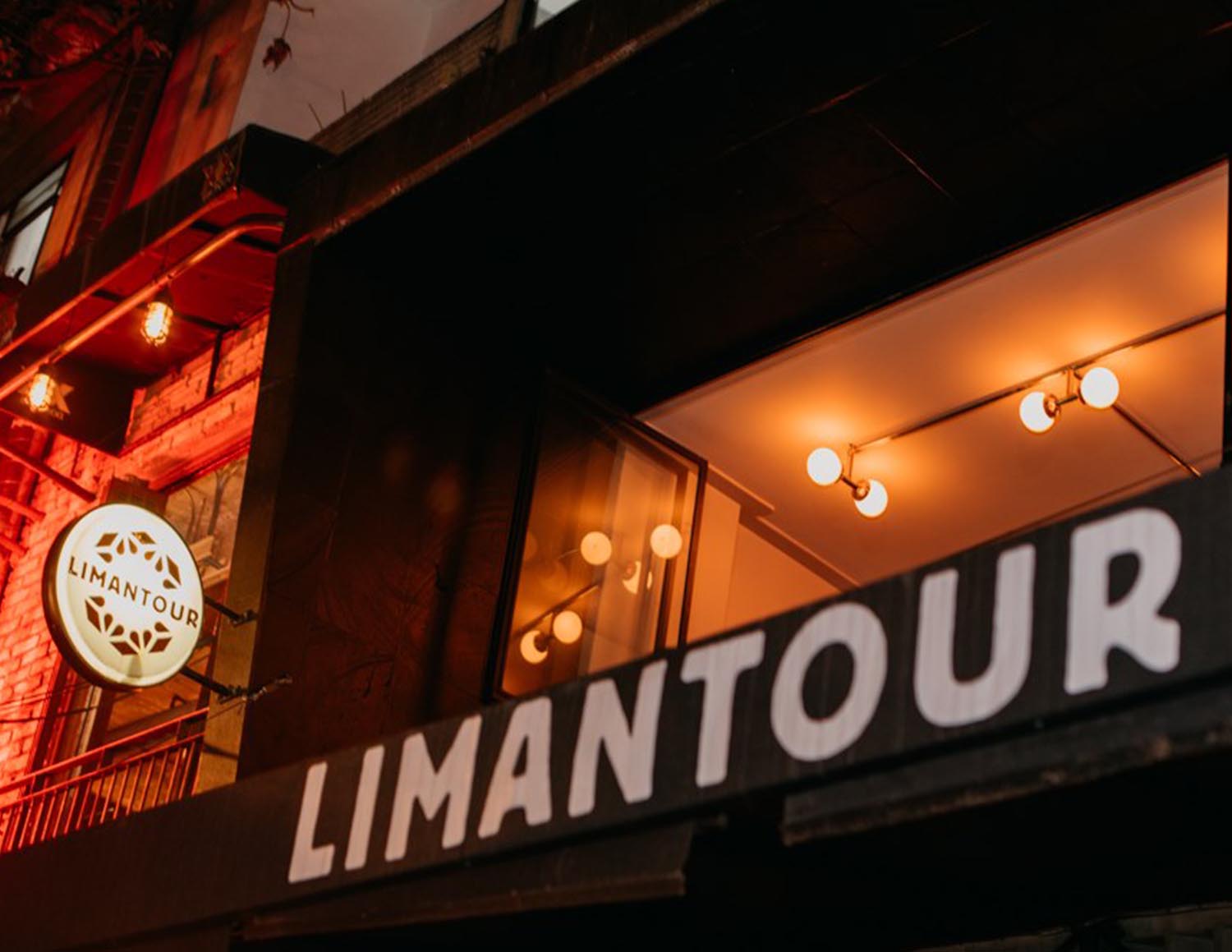 Limantour 50 best bars 2019