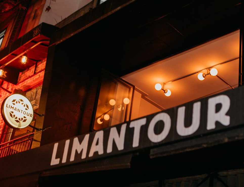 
					Limantour entre los 10 mejores bares del mundo