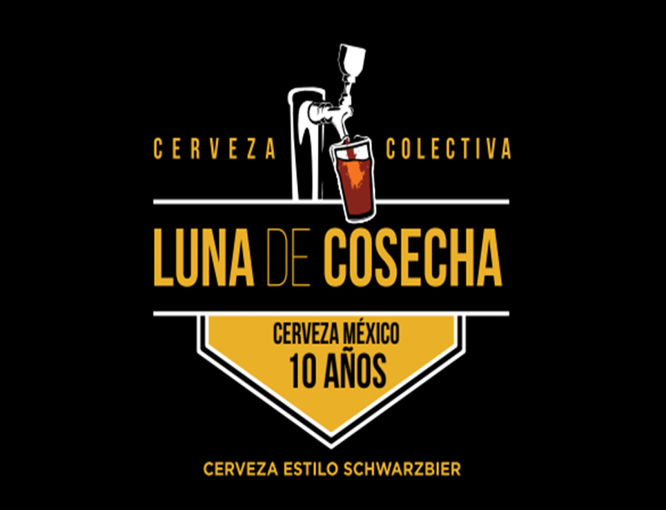 Luna de Cosecha Cerveza México