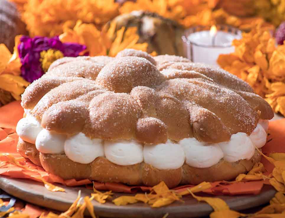 20 panaderías artesanales en el Festival de Pan de Muerto del Bonito Tianguis