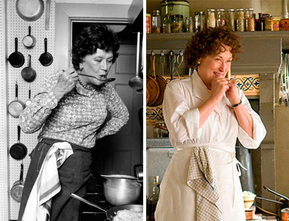 
					¿Quién fue Julia Child, la famosa cocinera de Julie & Julia?