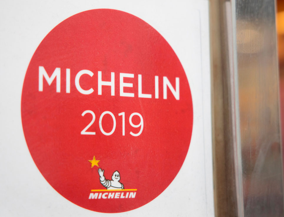 Las Estrellas Michelin llegarán a México en 2020