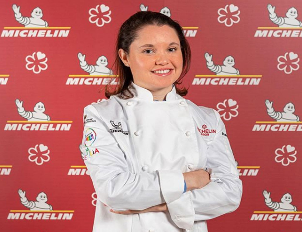 Karime López, primera mujer mexicana en obtener una estrella Michelin