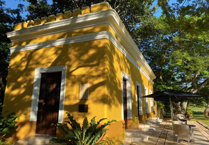 Con sabor a Yucatán, así es la experiencia de Chablé Resort
