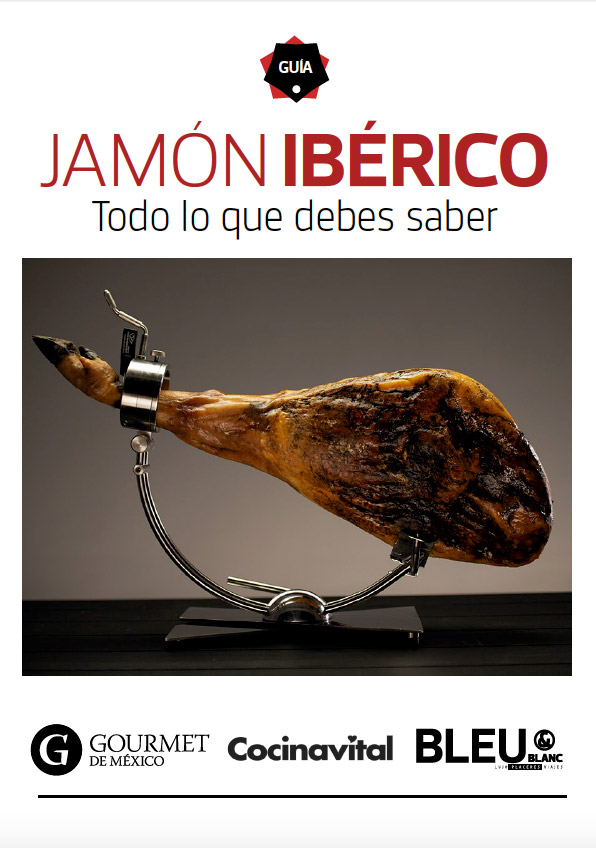 Guía Jamón Ibérico portada