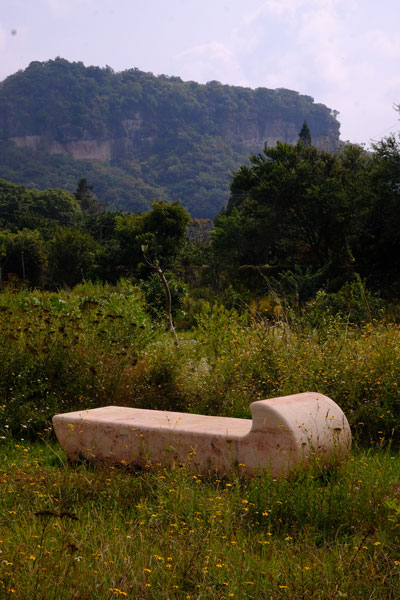 Descubre Dilao, el jardín escultórico de Tepoztlán 0