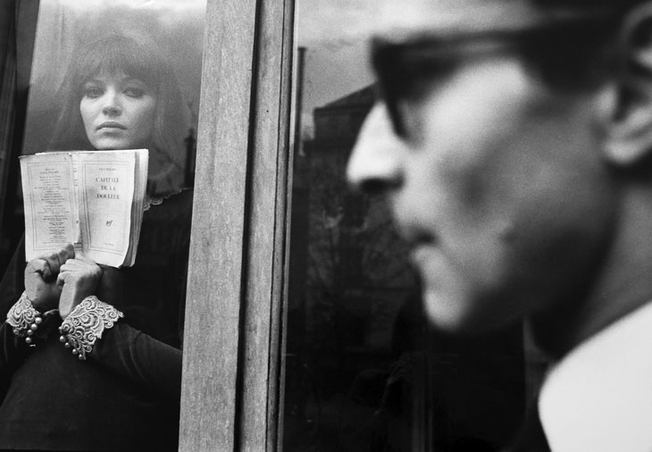 Chanel dedicará retrospectiva a Jean-Luc Godard