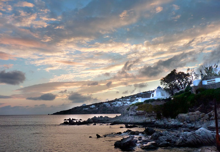 Mykonos Grecia destinos para viajar 2020