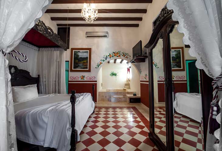 suite Hacienda Kaan 