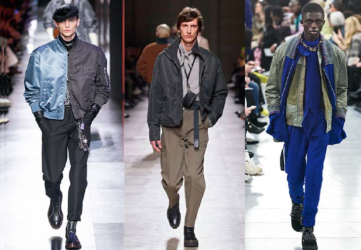 Las tendencias más relevantes de moda masculina otoño/invierno 2020 0