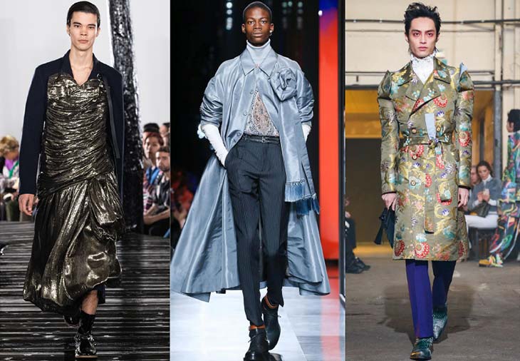Las tendencias más relevantes de moda masculina otoño/invierno 2020 5
