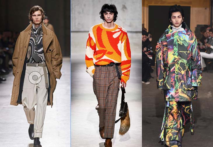 Las tendencias más relevantes de moda masculina otoño/invierno 2020 4