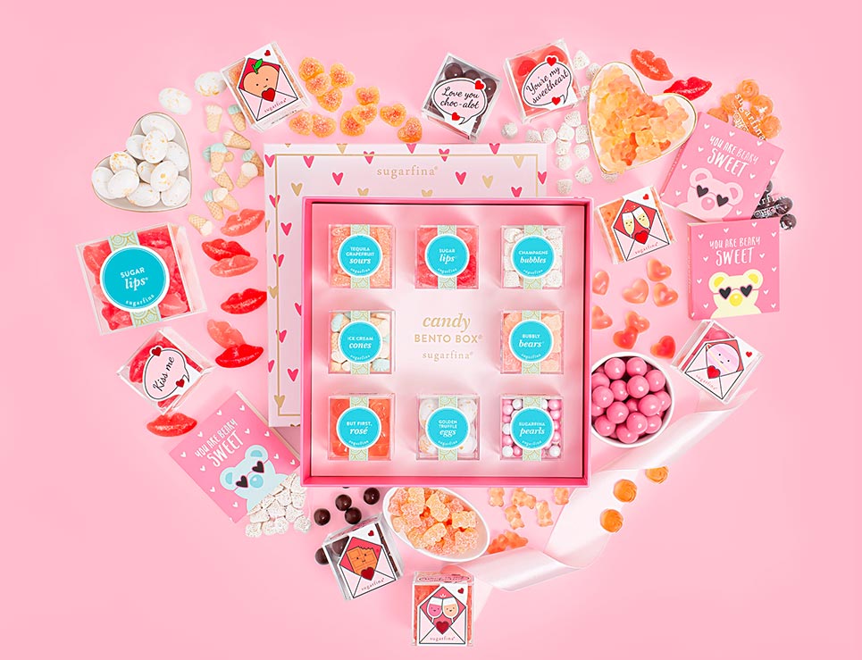 ¡Llega la Valentine’s Collection a Sugarfina! 4