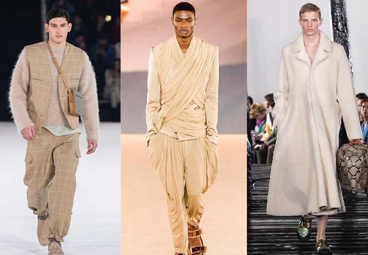 Las tendencias más relevantes de moda masculina otoño/invierno 2020 3