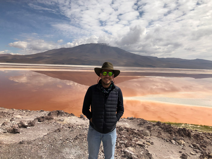 Laguna Colorada Uyuni-San Pedro de Atacama