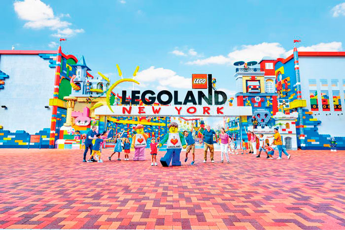 Legoland Nueva York