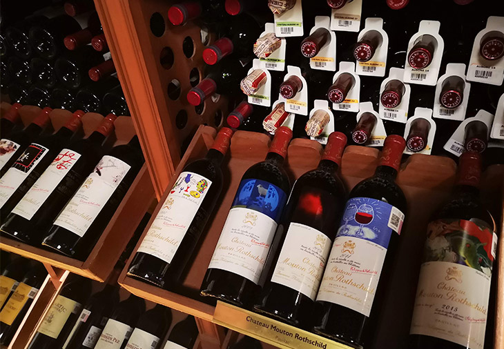 Descubre la cava del Presidente InterContinental Ciudad de México, la más importante de Latinoamérica