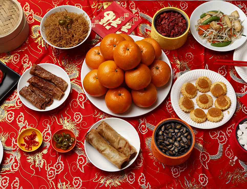 
	     Año nuevo chino y dónde celebrarlo (más allá del Barrio Chino)