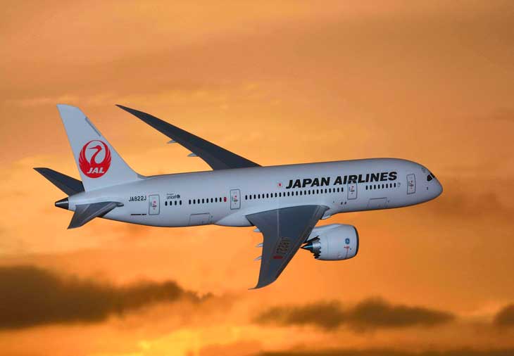 ¿Quieres viajar gratis a Japón? Japan Airlines regalará 50 mil vuelos