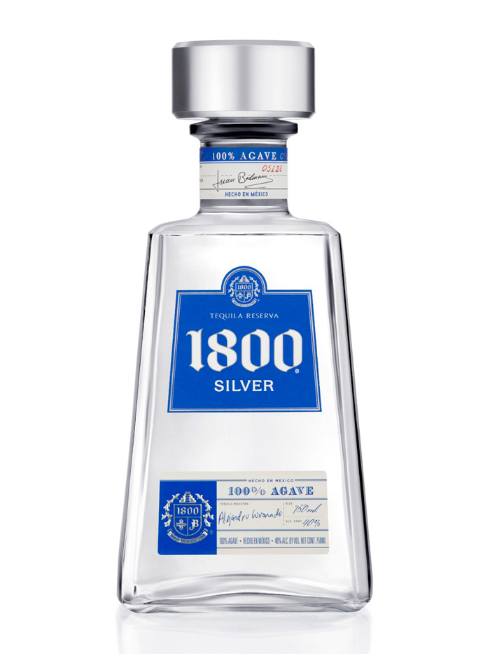 tequila 1800 blanco