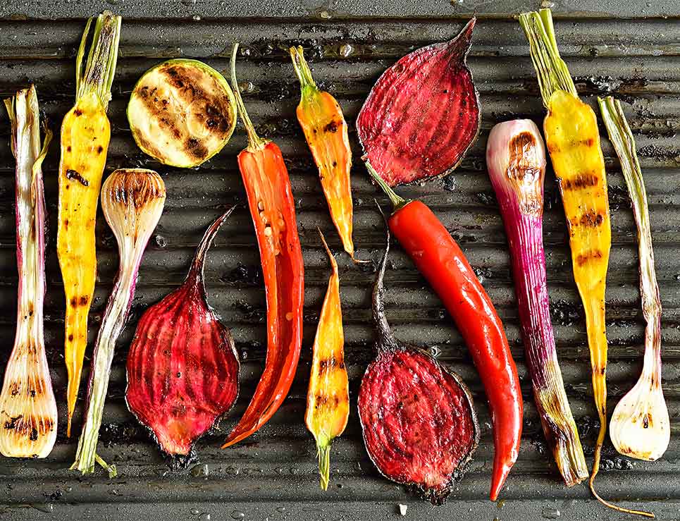 
	     Qué es la cocina vegetal y por qué no debe confundirse con la vegetariana