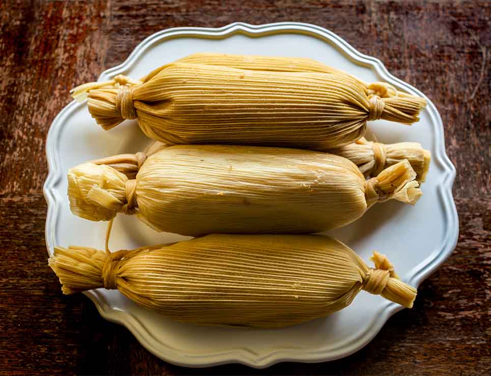 tamales gourmet