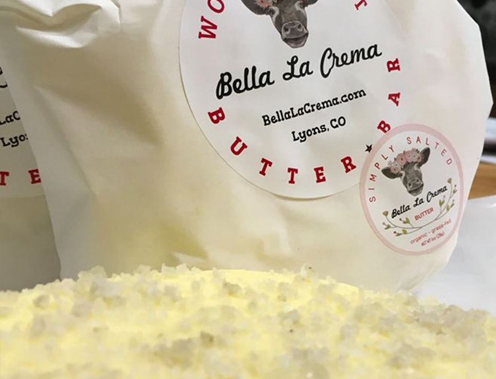 Bella La Crema: así es el restaurante dedicado a la mantequilla