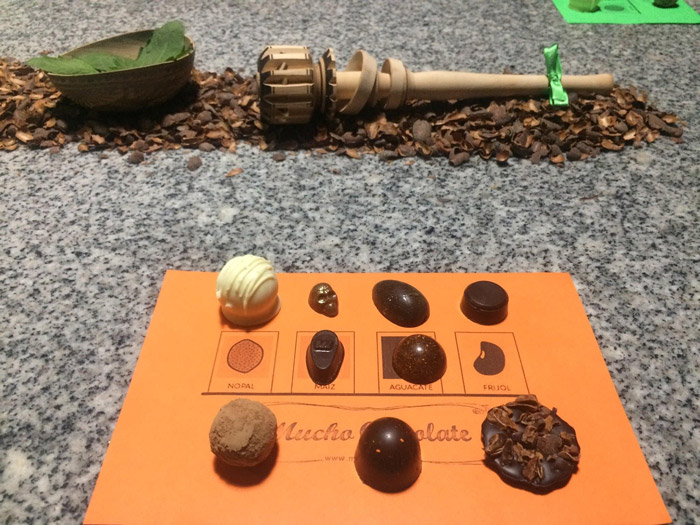 ChocolatesfinosMuchoMundochocolatecata Gourmet de México