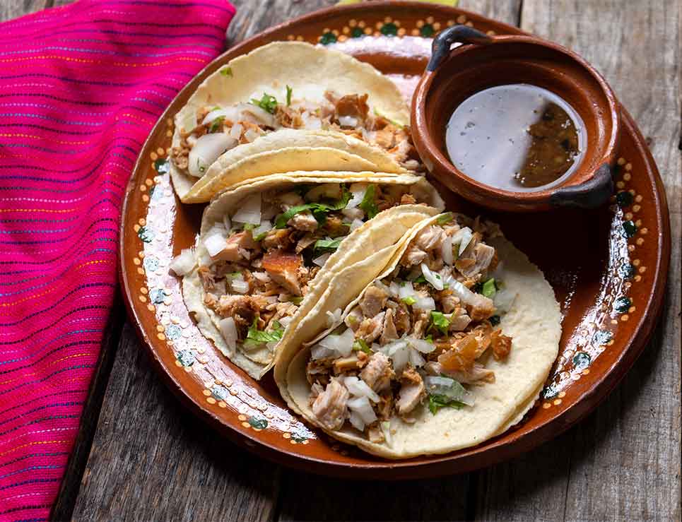 
					Michoacán, el mejor destino para comer, conforme encuesta