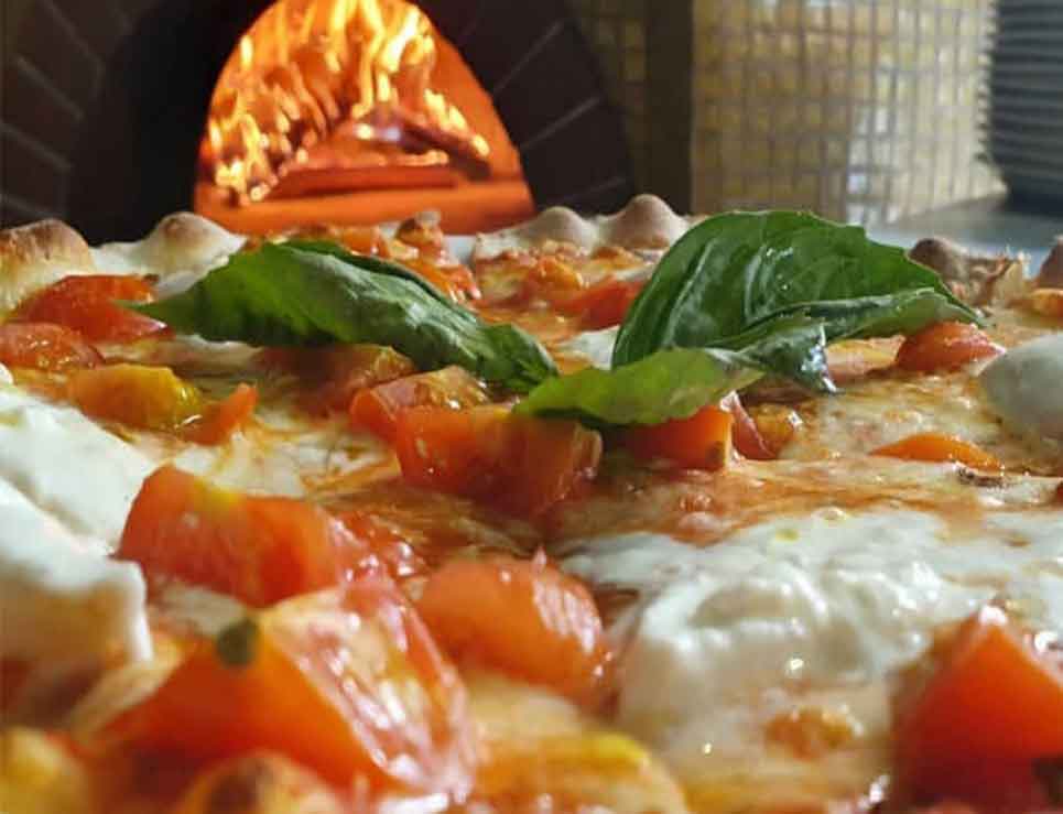 
					Tres restaurantes italianos para una cena romántica