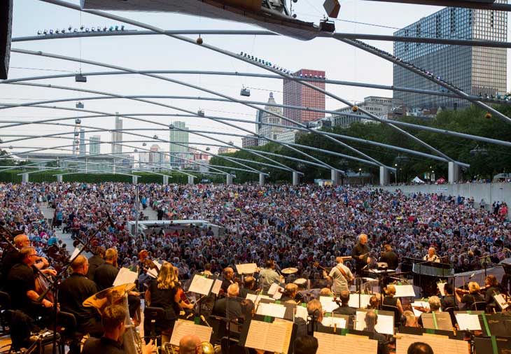 4 Eventos que no te puedes perder en el año de la música en Chicago