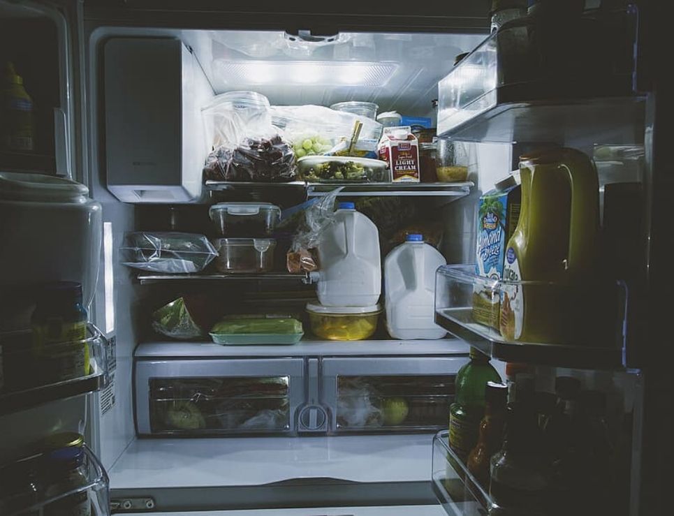 
	     ¿Cuánto tiempo se conserva la comida en el refrigerador?
