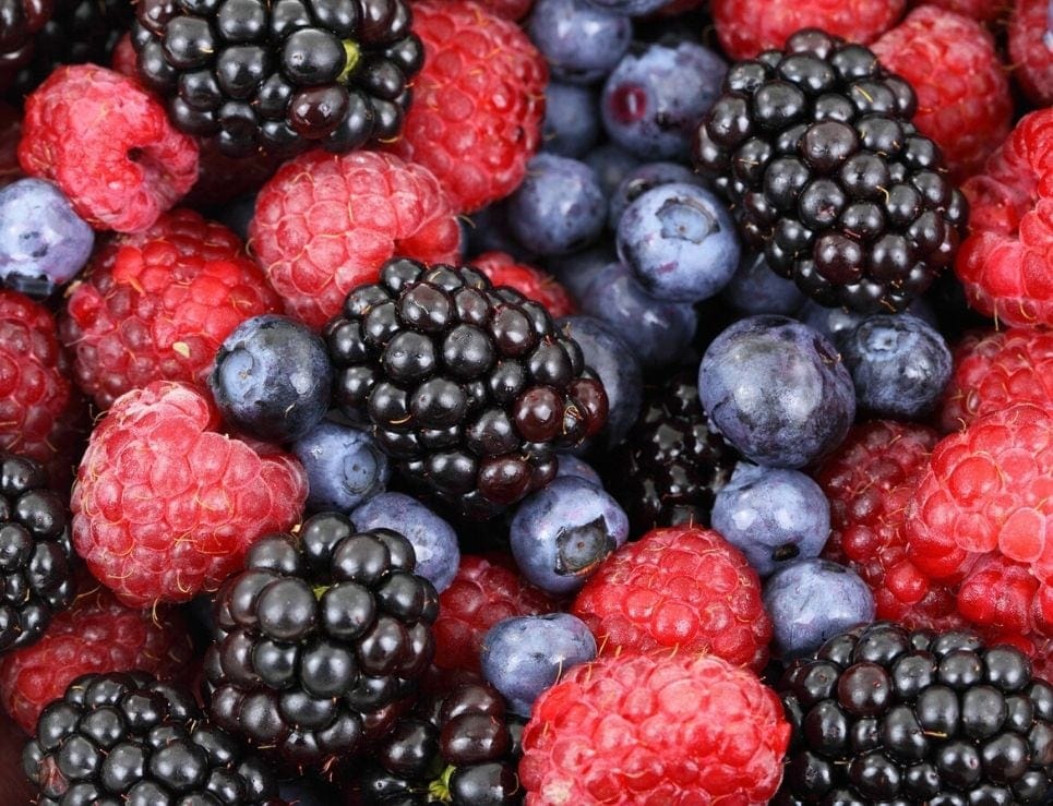 frutas que se pueden refrigerar