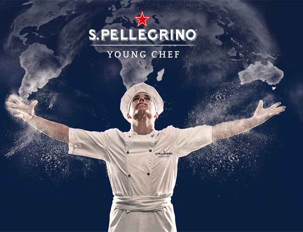 
					Posponen Final de S. Pellegrino Young Chef, donde Xrysw Ruelas representaría a Latinoamérica