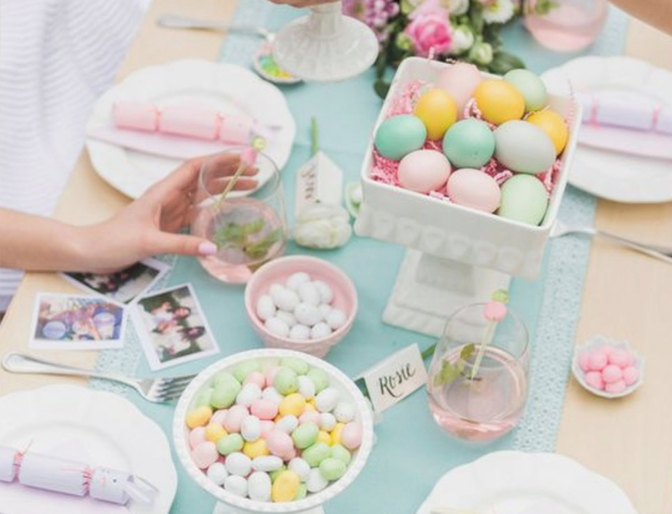 Haz tu propia Candy Bar ideal para que tu boda sea perfecta