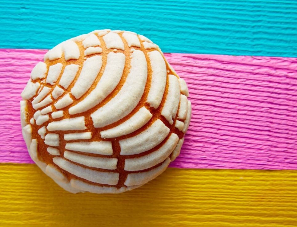 Conchas de dulce, una tradición mexicana que puedes cocinar desde casa