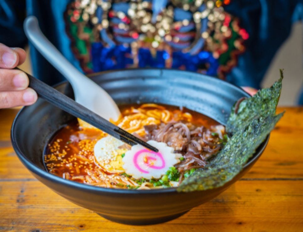 patrocinado templo Tortuga Diferencia entre ramen y udon | Gourmet de México
