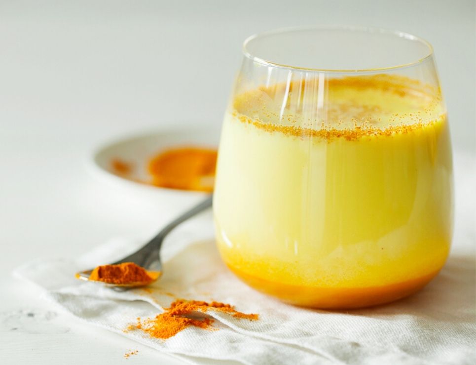¿Qué es golden milk y cómo prepararla?