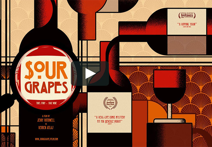 5 Documentales para amantes del vino en streaming que amarás